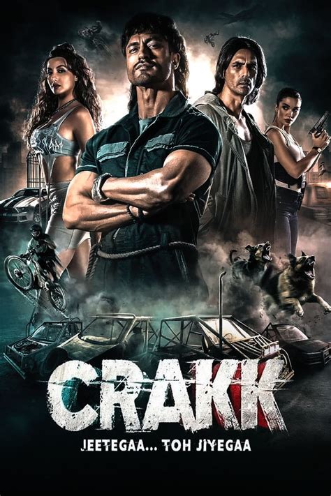 filmyzilla2024|Crakk (2024) Bollywood Movie .